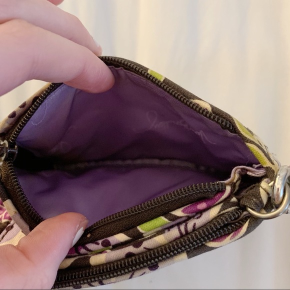 Vera Bradley Wristlet - Picture 4 of 7